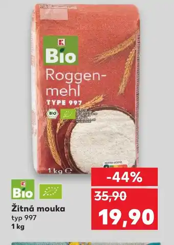 Kaufland Žitná mouka nabídka
