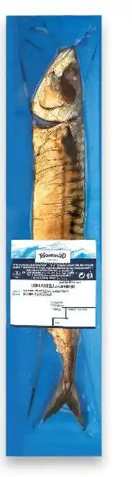 Kaufland VARMUŽA Uzená makrela nabídka
