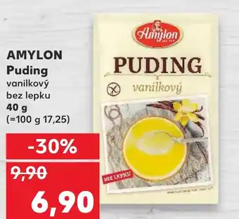 Kaufland AMYLON Puding nabídka