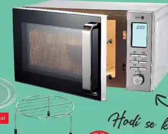 Kaufland Mikrovlnná trouba SMW 800 F2 nabídka