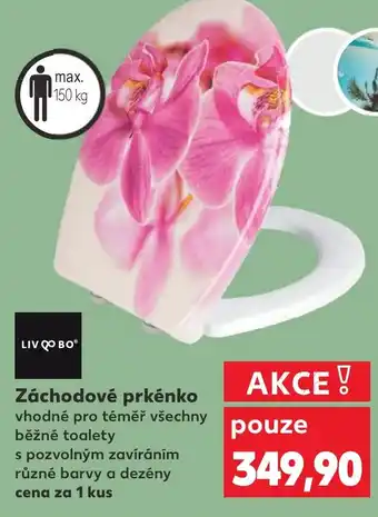 Kaufland Záchodové prkénko nabídka