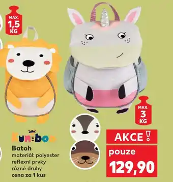 Kaufland Batoh nabídka
