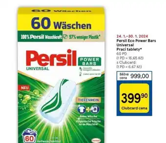 Tesco Persil prací prostředek nabídka