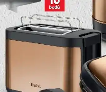 Kaufland Topinkovač Tefal COPPERTINTO nabídka