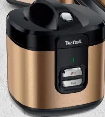 Kaufland Rýžovar Tefal COPPERTINTO nabídka