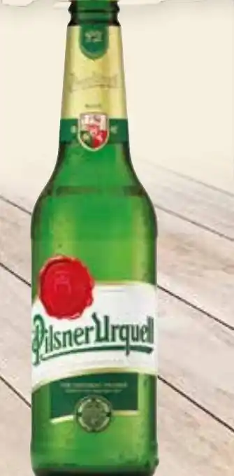 Terno PILSNER URQUELL nabídka