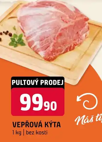 Terno VEPŘOVÁ KÝTA nabídka