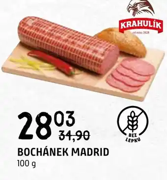 Terno BOCHÁNEK MADRID nabídka