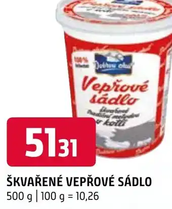 Terno ŠKVAŘENÉ VEPŘOVÉ SÁDLO nabídka