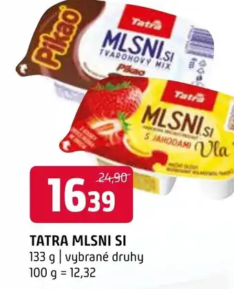 Terno TATRA MLSNI SI nabídka