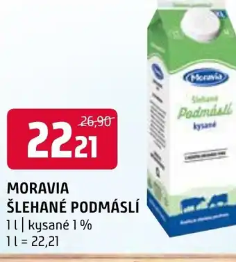 Terno MORAVIA ŠLEHANÉ PODMÁSLÍ 1L nabídka