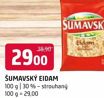 Terno ŠUMAVSKÝ EIDAM nabídka