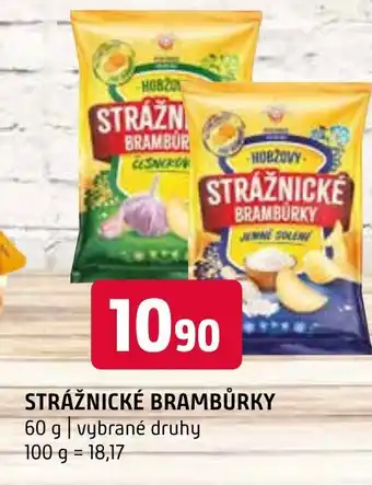 Terno STRÁŽNICKÉ BRAMBŮRKY nabídka