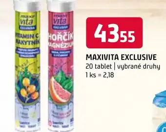 Terno MAXIVITA EXCLUSIVE nabídka