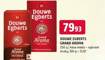 Terno DOUWE EGBERTS GRAND AROMA nabídka