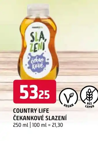 Terno COUNTRY LIFE ČEKANKOVÉ SLAZENÍ nabídka