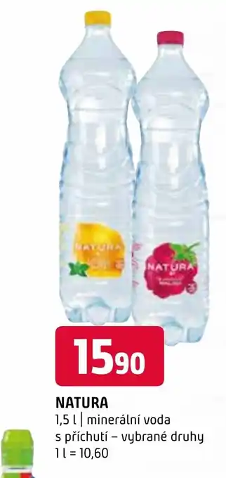 Terno NATURA 1,5 L nabídka