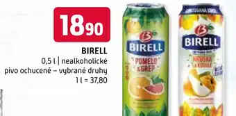 Terno BIRELL 0.5L nabídka