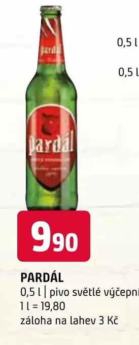 Terno PARDÁL 0.5L nabídka