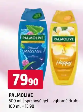 Terno PALMOLIVE 500 ml nabídka