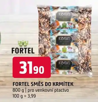 Terno FORTEL SMĚS DO KRMÍTEK nabídka