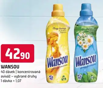 Terno WANSOU nabídka