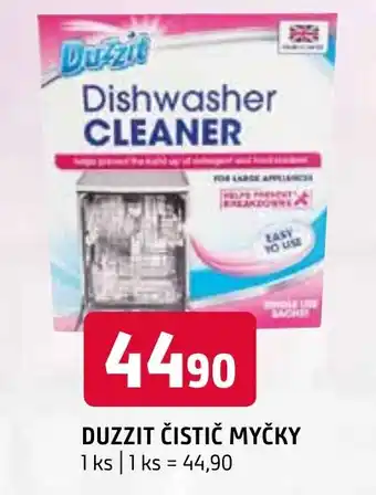 Terno DUZZIT ČISTIČ MYČKY nabídka