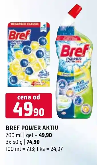 Terno BREF POWER AKTIV nabídka