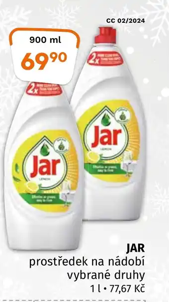Terno JAR nabídka