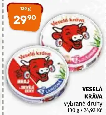 Terno VESELÁ KRÁVA nabídka