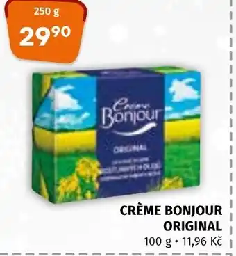 Terno CRÈME BONJOUR ORIGINAL nabídka