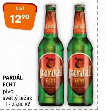 Terno PARDÁL ECHT nabídka