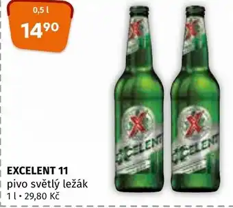 Terno EXCELENT 11 nabídka