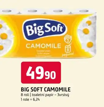 Terno BIG SOFT CAMOMILE nabídka