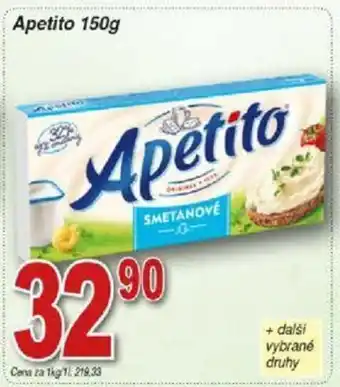 Hruška Apetito 150g nabídka