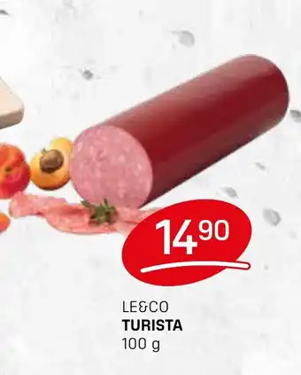 Flop LE&CO TURISTA 100 g nabídka