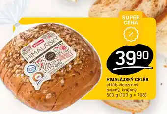 Flop HIMALÁJSKÝ CHLÉB nabídka
