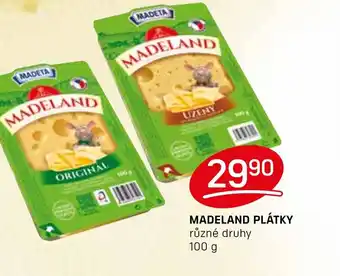 Flop MADELAND PLÁTKY nabídka