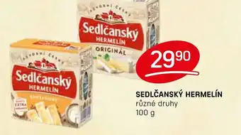 Flop SEDLČANSKÝ HERMELÍN nabídka