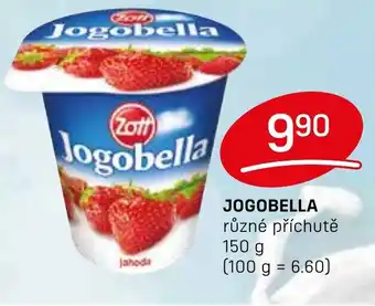 Flop JOGOBELLA nabídka