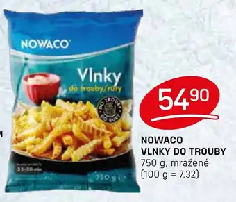 Flop NOWACO VLNKY DO TROUBY nabídka