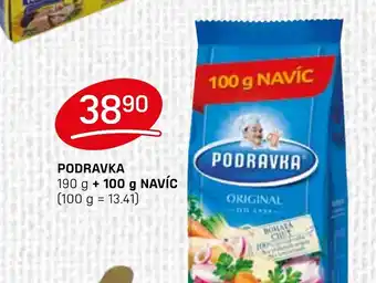 Flop PODRAVKA nabídka