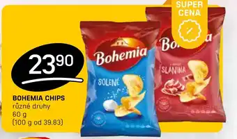 Flop BOHEMIA CHIPS nabídka