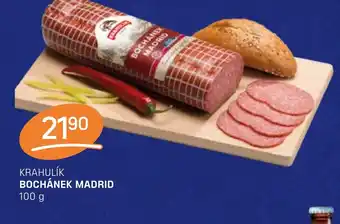 Flop KRAHULÍK BOCHÁNEK MADRID nabídka