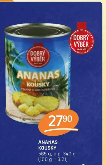 Flop ANANAS KOUSKY nabídka