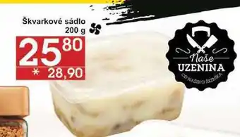 Jip Škvarkové sádlo, 200 g nabídka