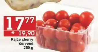 Jip Rajče cherry červené, 250 g nabídka
