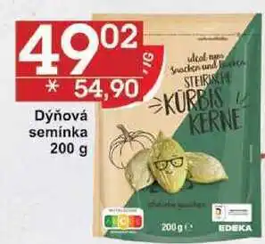 Jip Dýňová semínka, 200 g nabídka