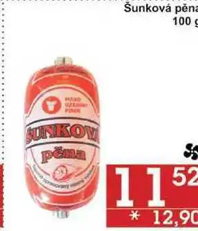 Jip Šunková pěna, 100 g nabídka