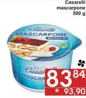 Jip Casarelli mascarpone, 500 g nabídka